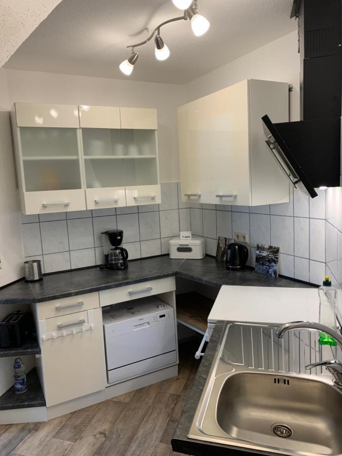 Ferienwohnung Kleines Nest Thale Zewnętrze zdjęcie